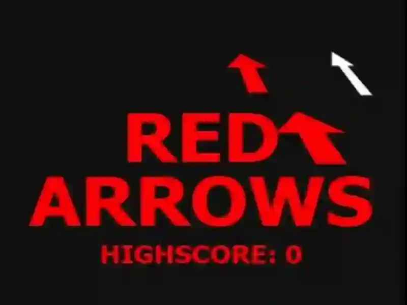 Permainan Red Arrows secara online