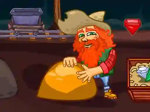 Permainan Gold Digger Jack secara online