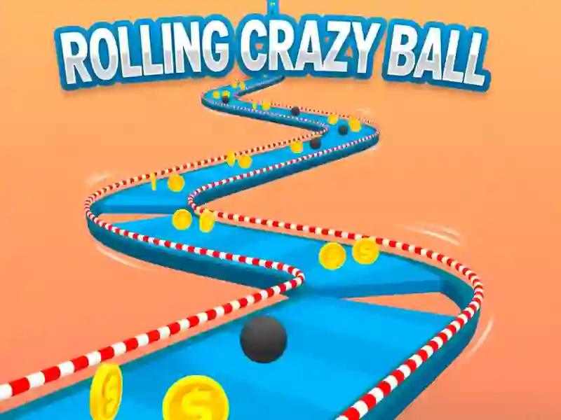 Permainan Rolling Crazy Ball secara online