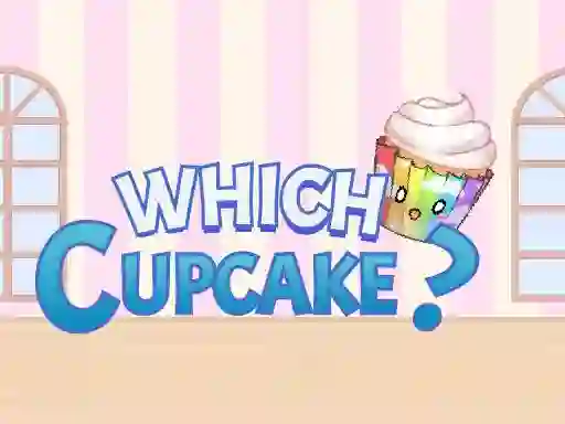 Permainan Which Cupcake secara online
