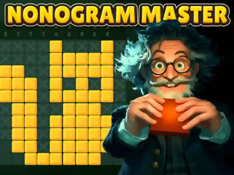 Permainan Nonogram Master secara online