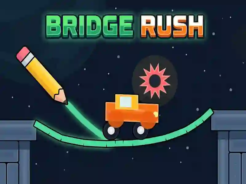 Permainan Bridge Rush secara online