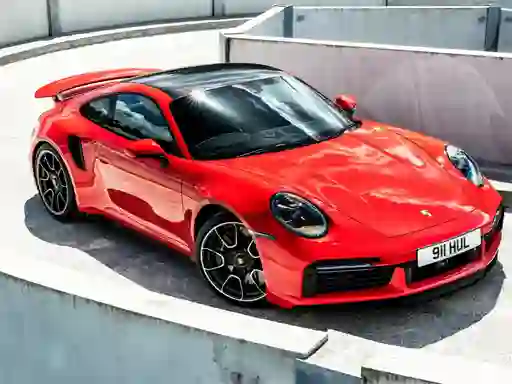 Permainan 2021 UK Porsche 911 Turbo S secara online