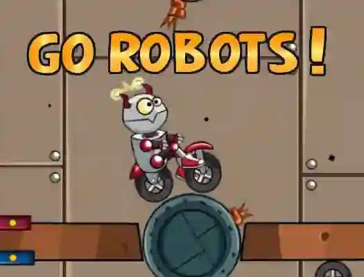 Permainan Go Robots 1 secara online