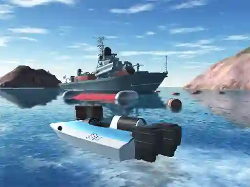 Permainan Boat Simulator 2 secara online