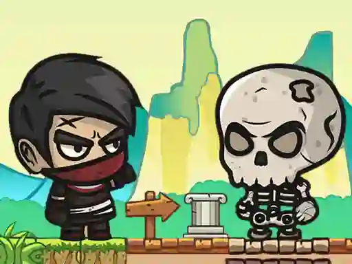 Permainan Chibi Adventure Hero secara online