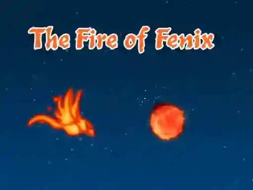 Permainan The Fire of Fenix secara online