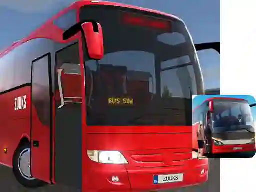 Permainan City Coach Bus secara online