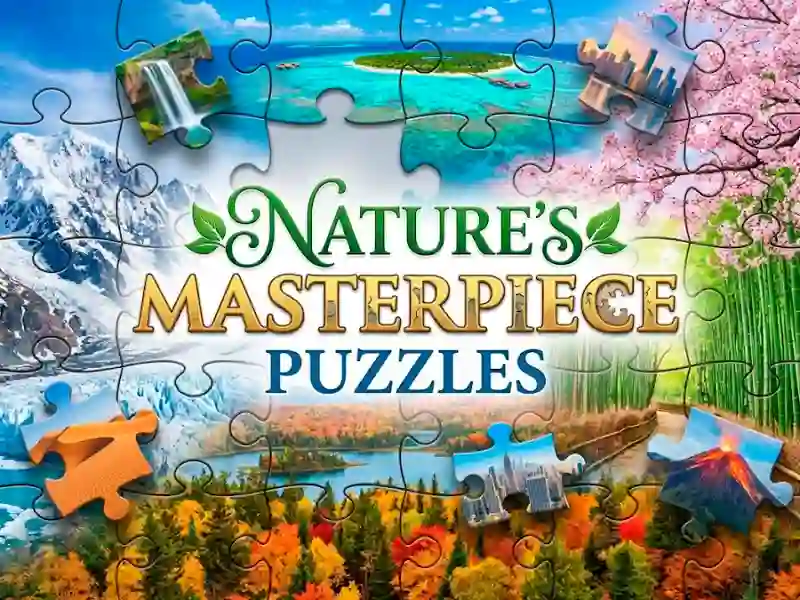 Permainan Jigsaw Puzzle: Beauty Views secara online