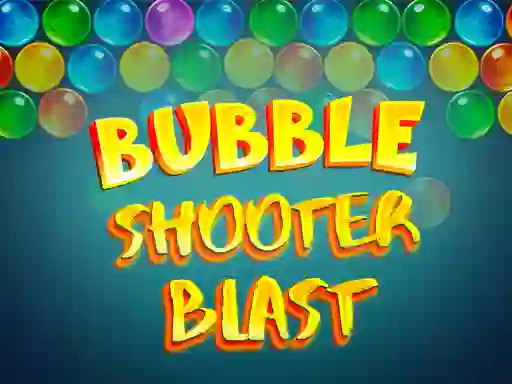 Permainan Bubble Shooter Blast secara online