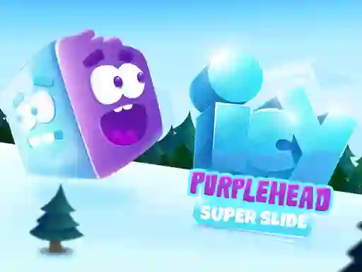 Permainan Icy purple head secara online