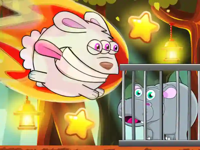 Permainan Crazy Alien Adventure secara online