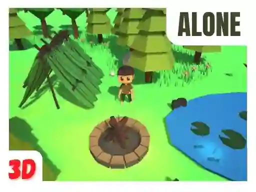 Permainan Survive Alone secara online