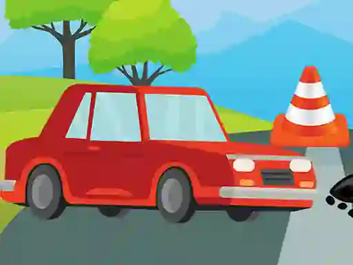 Permainan Traffic Speed Racer secara online