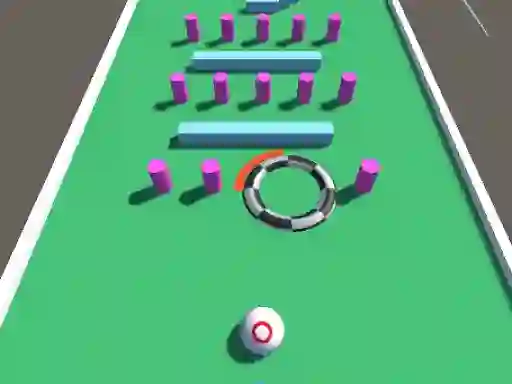 Permainan Gap Ball 3d secara online
