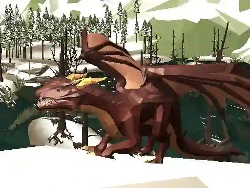 Permainan Dragon World secara online