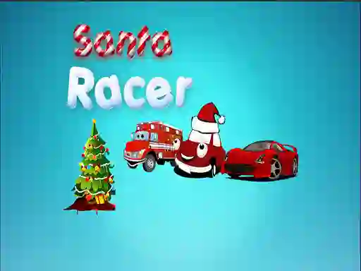 Permainan Santa Racer secara online