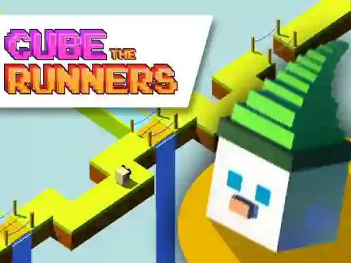 Permainan Cube The Runners secara online