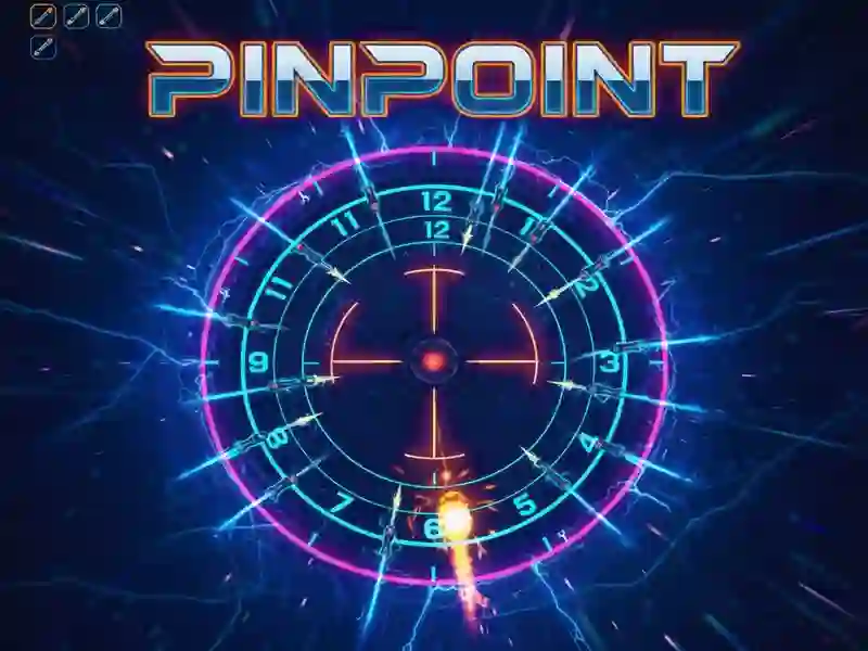 Permainan Pinpoint secara online