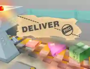Permainan Deliver Pro secara online