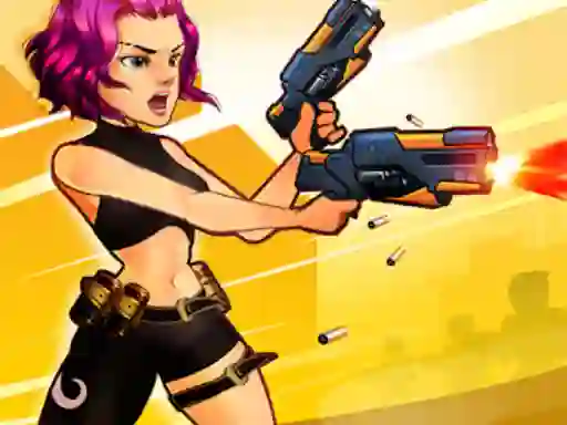 Permainan Mr Gunslinger secara online