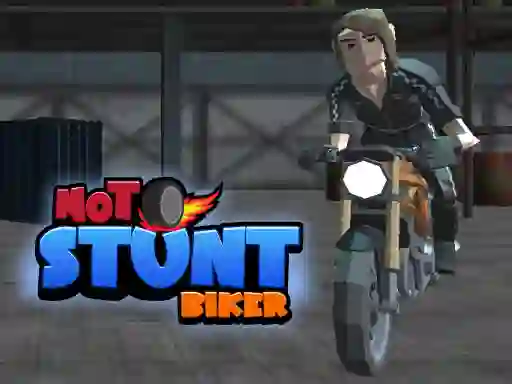 Permainan Moto Stunt Biker secara online