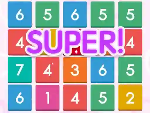 Permainan Number Crush Mania secara online