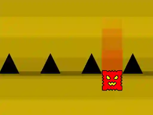 Permainan Falling Dash secara online