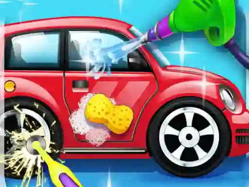 Permainan Car Wash secara online