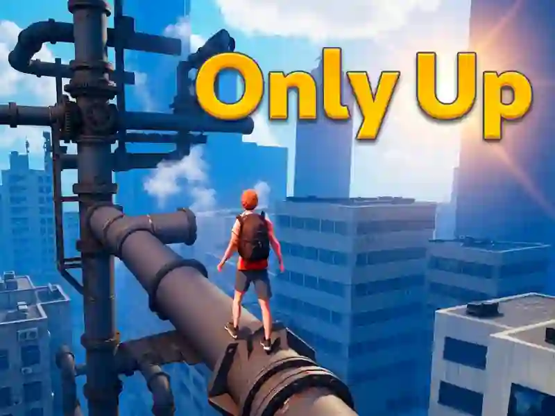 Permainan Only Up secara online