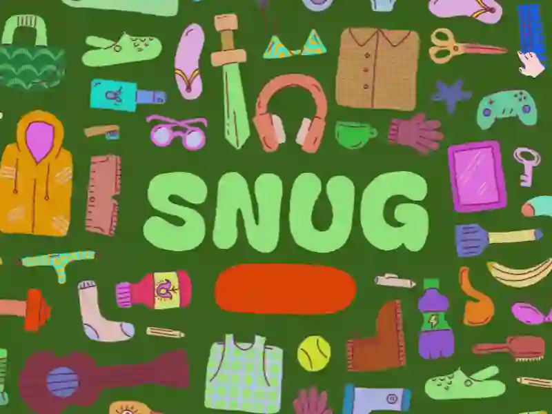 Permainan Snug secara online
