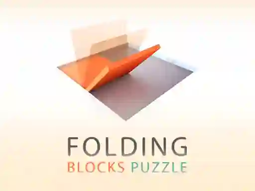 Permainan Folding Block Puzzle secara online