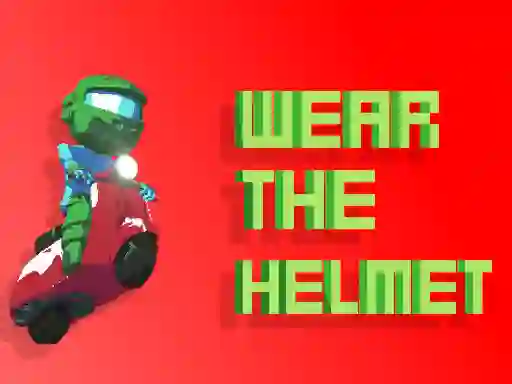 Permainan Wear The Helmet secara online