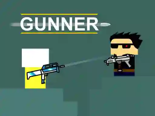 Permainan Gunner secara online
