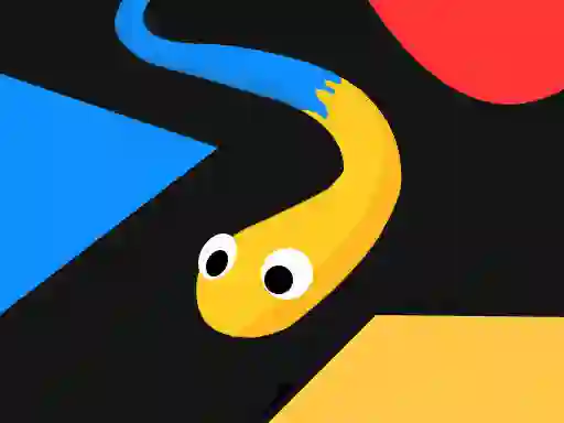 Permainan Snake Vs Colors secara online