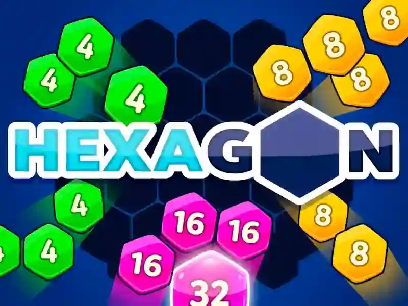 Permainan Hexagon secara online