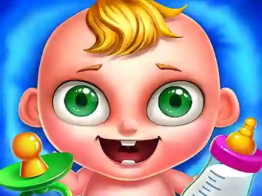 Permainan Daily Baby Care secara online