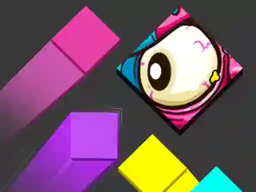 Permainan Color Horror secara online