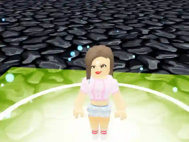 Permainan Your Obby Labyrinth secara online