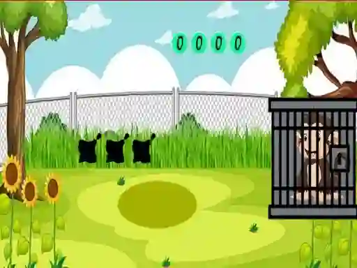 Permainan Rescue The Monkey 2 secara online