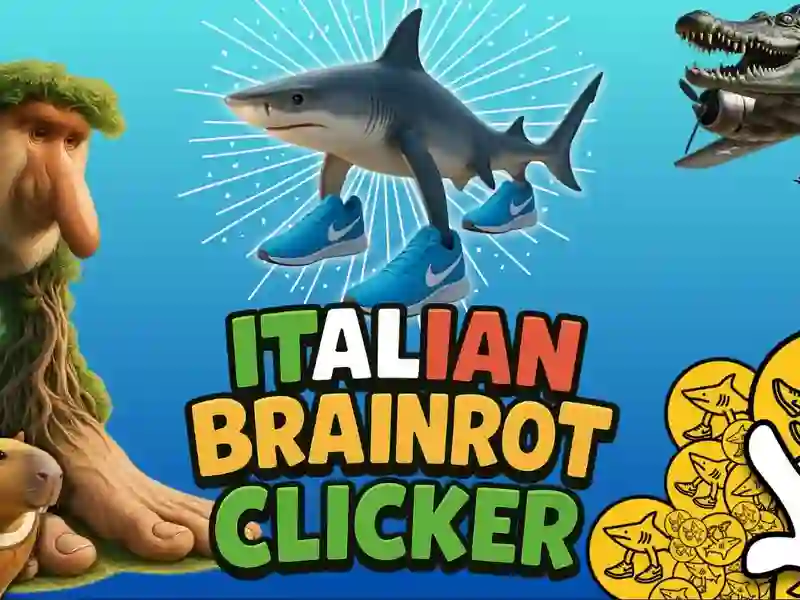 Permainan Quiz Find the Italian brainrot secara online