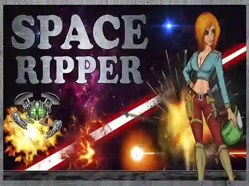 Permainan Space Ripper secara online