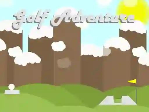 Permainan Golf Adventure secara online