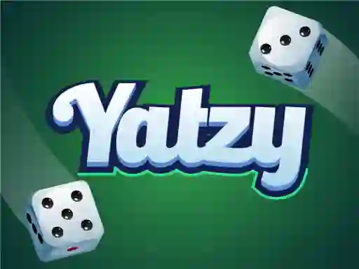 Permainan Yatzy secara online
