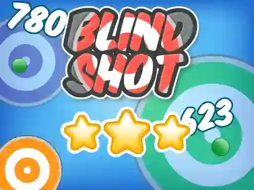 Permainan Blind Shot secara online