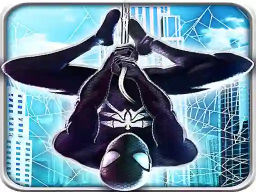 Permainan Marvel Ultimate Spider-man secara online