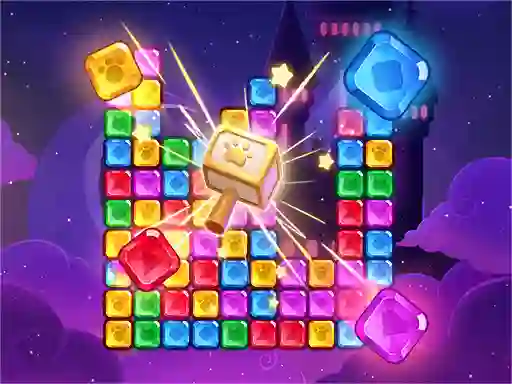 Permainan Pop Jewels secara online