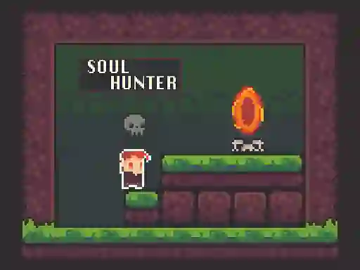 Permainan Soul Hunter secara online