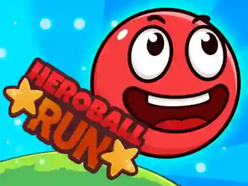 Permainan Heroball Run secara online