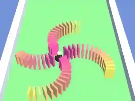 Permainan Domino Fun secara online